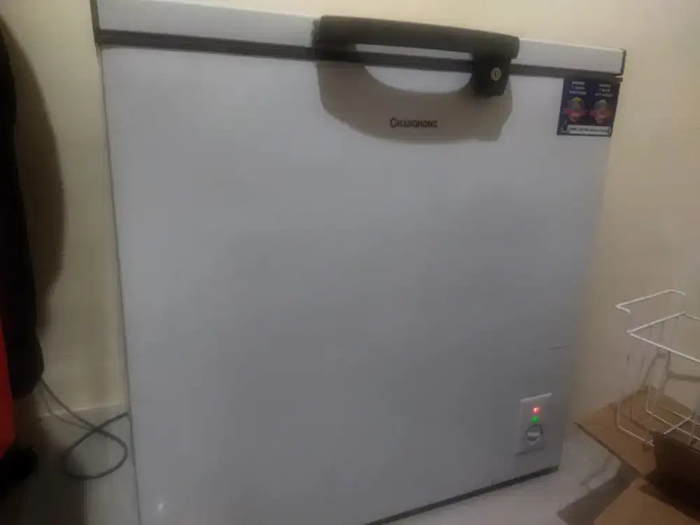 Freezer 200L - Changhong