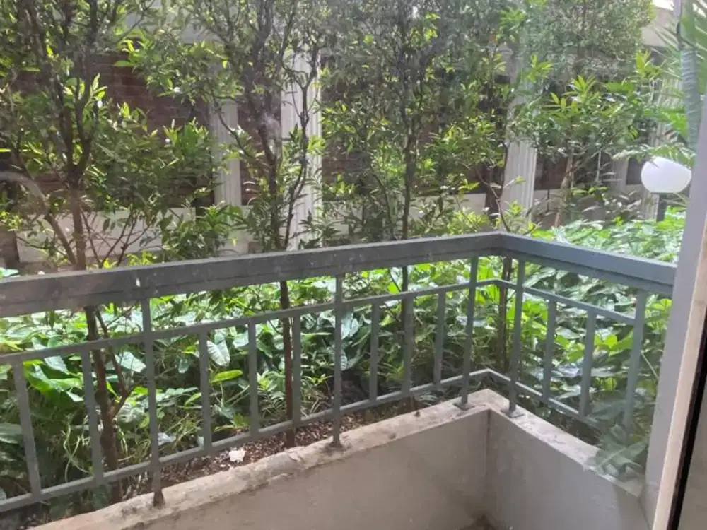 Apartemen Grand Palace Kemayoran Type GF Satu Lantai dengan Kolam Renang
