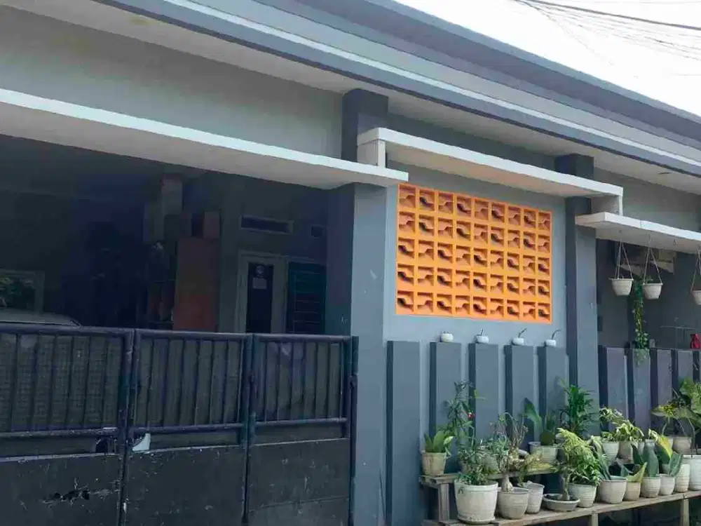 Dijual Rumah Strategis 3 Kamar di Perumahan Dasana Indah, Kelapa Dua Tangerang