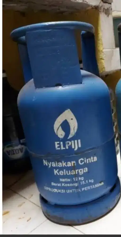 Tabung Gas 12 kg