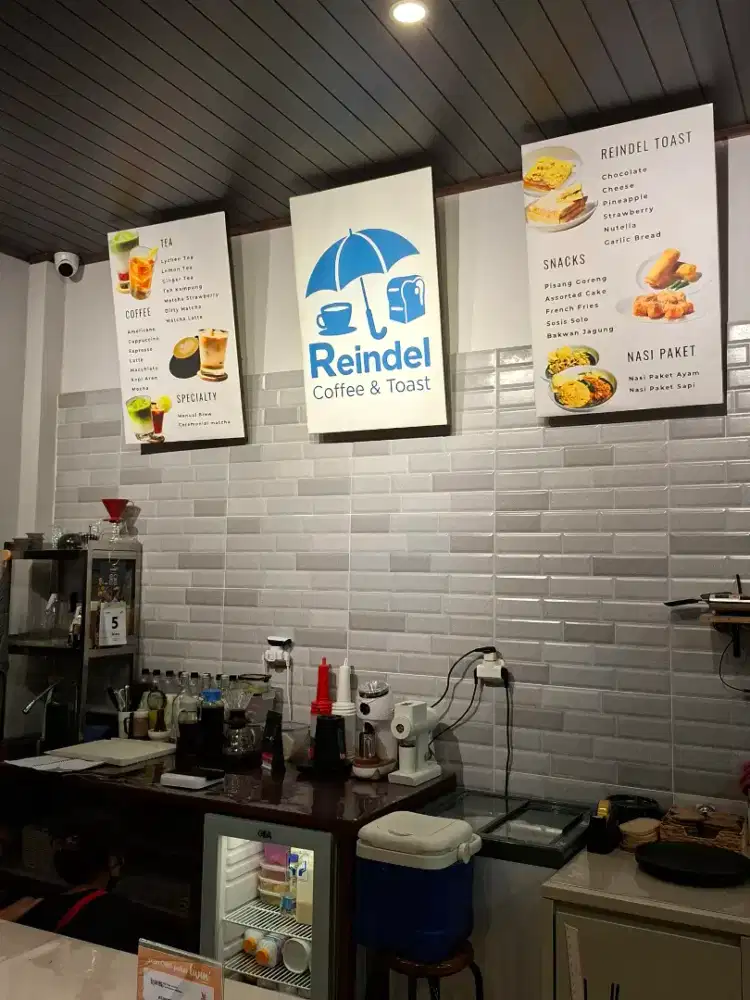 Dicari Kitchen Helper untuk Cafe di Rawamangun