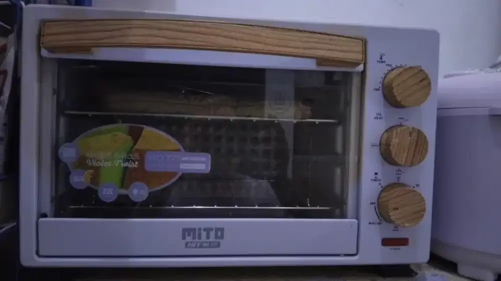 Jual Murah Oven Listrik Mito MO777