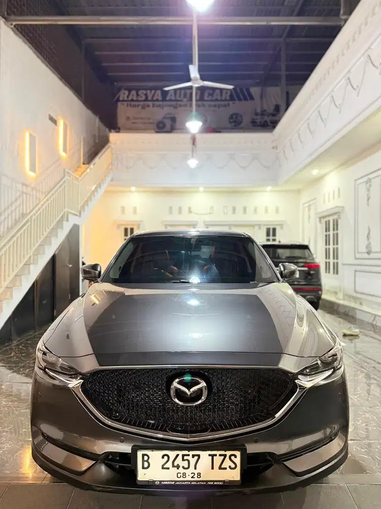 All new Mazda CX5 2018 GT Km Low Antik Istimewa pajak panjang jual bu
