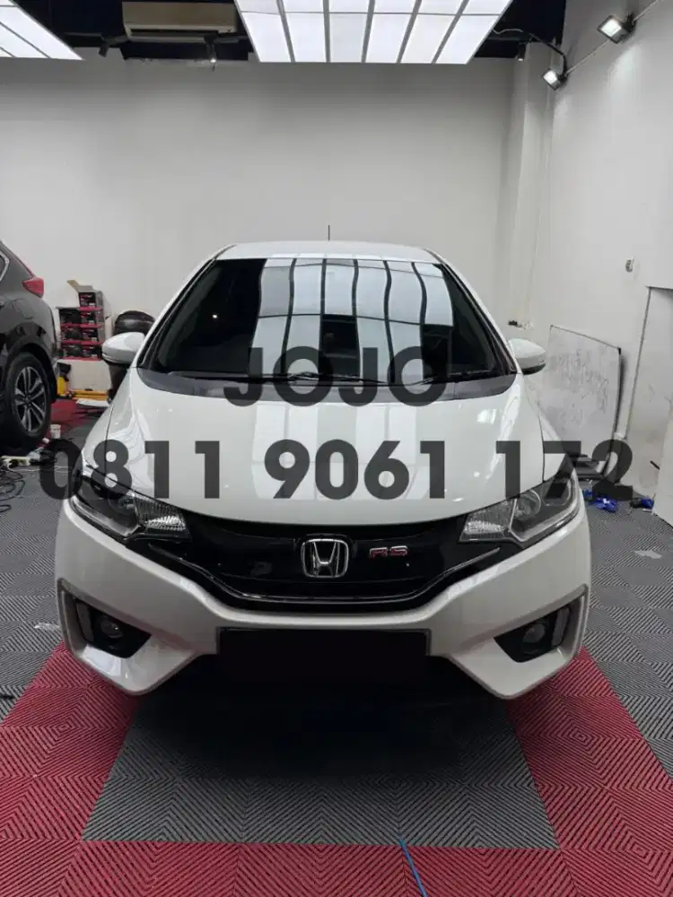 Ayo agan dijual Honda jazz 2017 istimewa tangan pertama dari baru