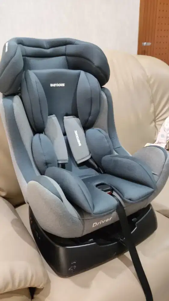 Baby car seat merk babydoes kondisi bagus