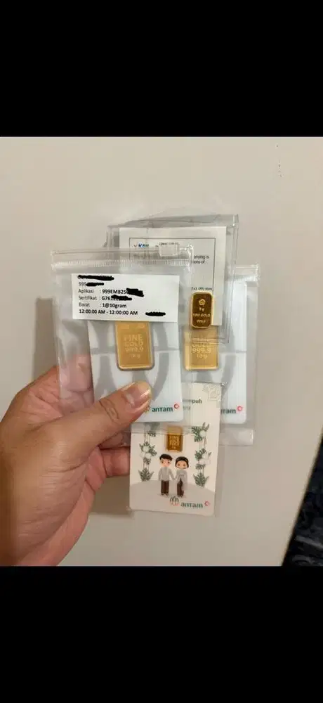 ANTAM 2026 MULKAP
