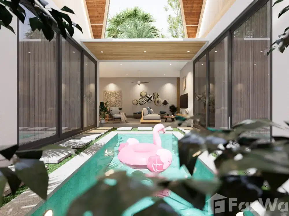 2 Bedroom Villa for sale in Saraswati, Bali