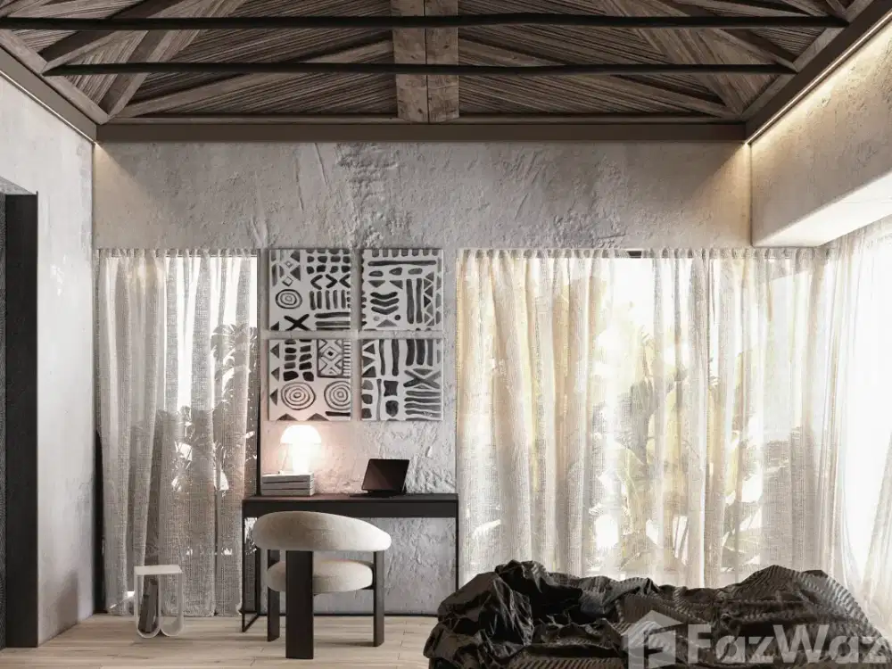 2 Bedroom Villa for sale at FOUR PALMS