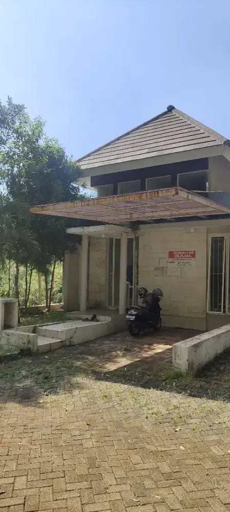 Rumah SHM siap Huni