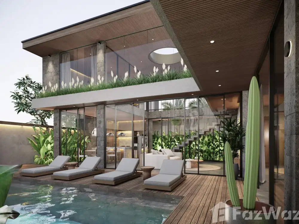 3 Bedroom Villa for sale at The Sanctuary Ubud