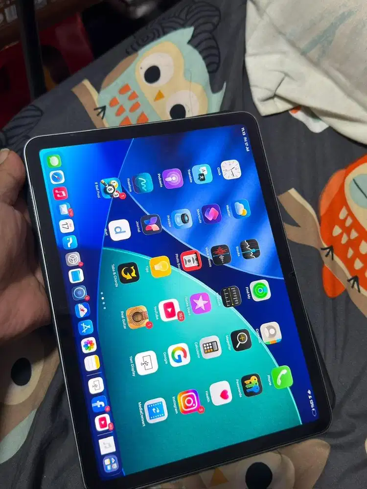 Ipad Air M3 128gb