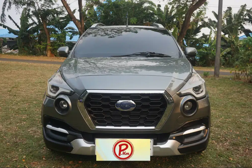 DATSUN CROSS MATIC 2019 2018 LUXURY ORISINIL MULUS JOK SUDAH ELECTRIC