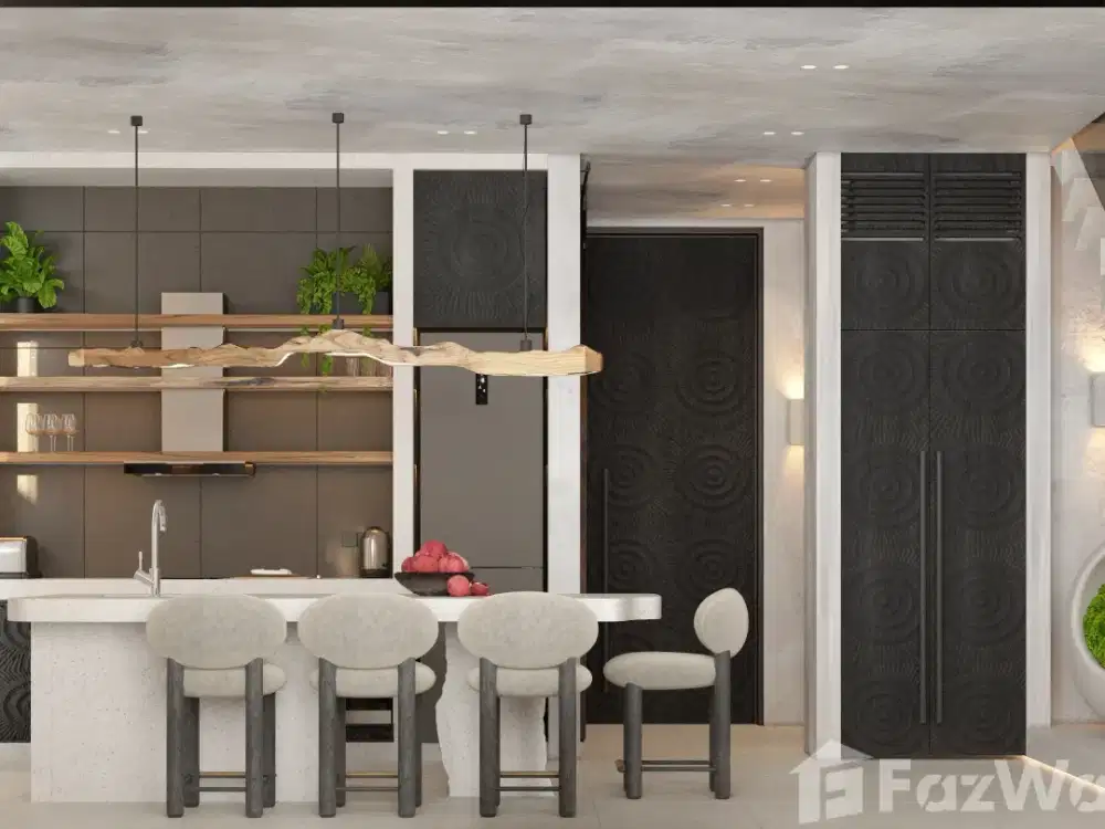 2 Bedroom Villa for sale at FOUR PALMS
