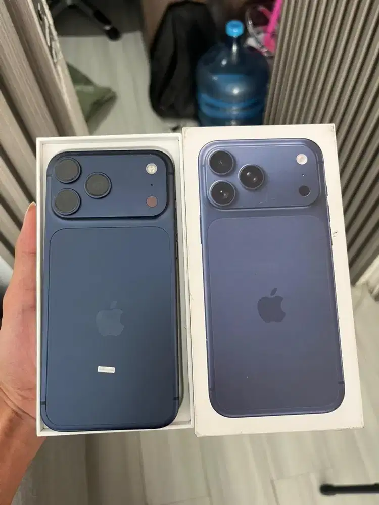 IPHONE 17 PM 256GB RESMI