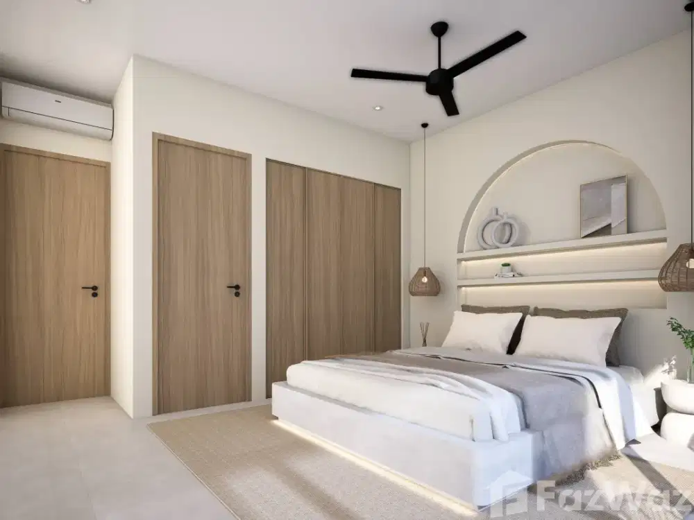 1 Bedroom Villa for sale at Maraluna Villas