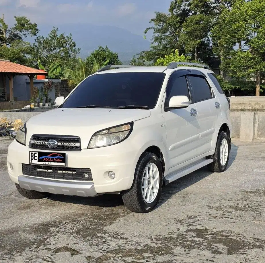 Daihatsu Terios TX 2013 Metic