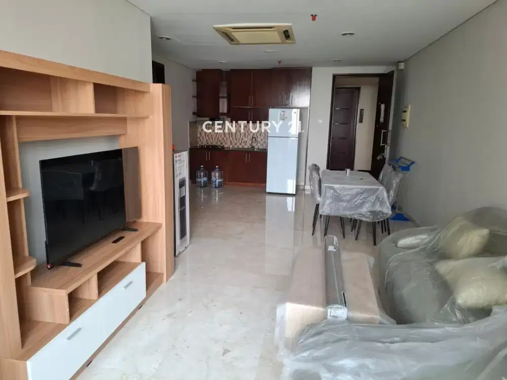 Apartemen Empyreal Rasuna Said Jakarta Selatan 2BR Full Furnish
