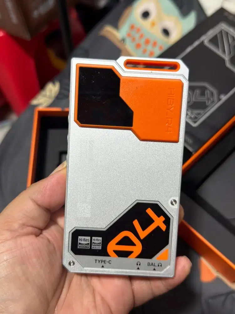 Hiby R4 Hi-res Audio