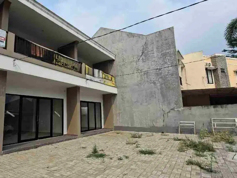 Jual Ruko Jalan Raya Villa Melati Mas Tangerang Selatan