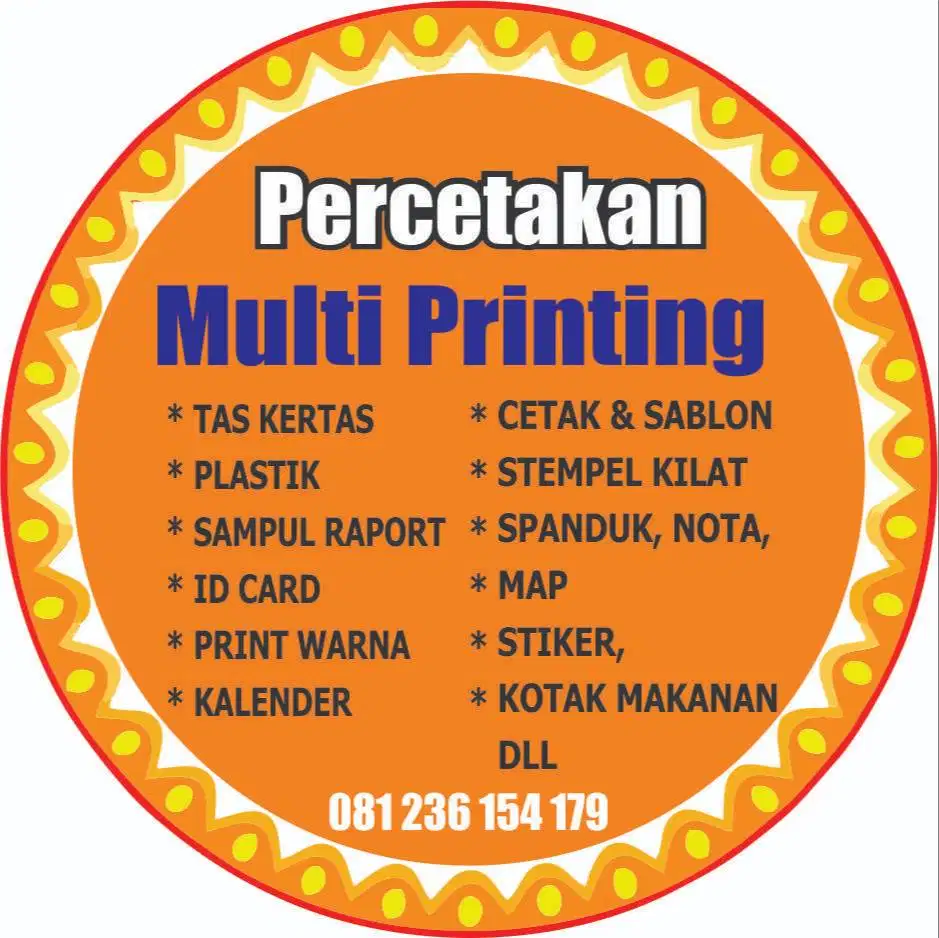 dicari tenaga percetakan