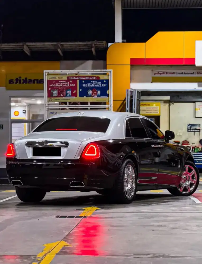 MURAH CASH. ROLLSROYCE Ghost 2019 Look rolls royce 2011 phantom roll