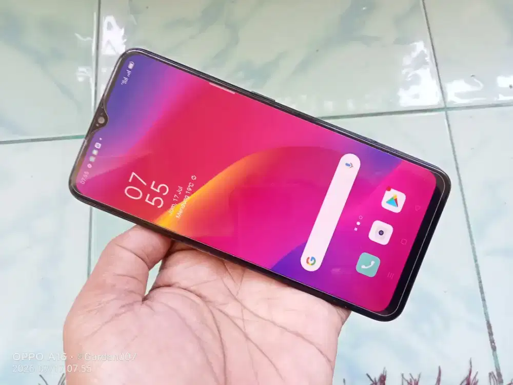 Oppo A5 2020 4G LTE 3/64gb Normal Batangan