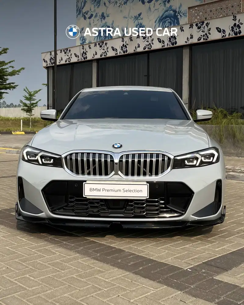 BROOKLYN GREY! SIAPA YANG TIDAK SUKA?? TERFAVORIT SAAT INI! 320i G20
