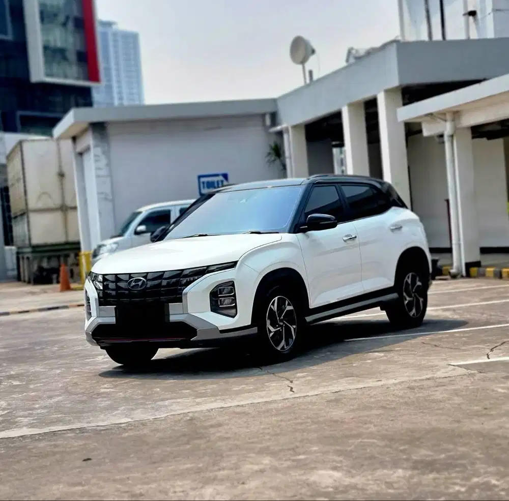 ‼️ DP 15 jt ‼️ Hyundai Creta Prime AT 2022 Panoramic Sunroof