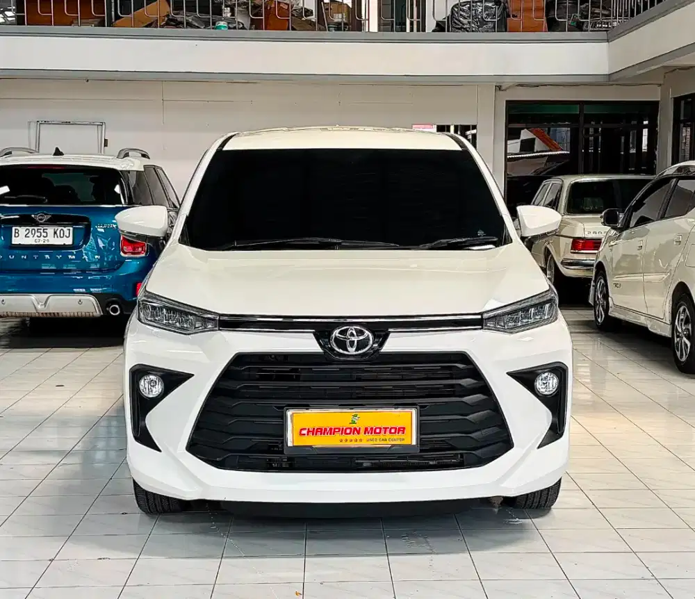 AVANZA 1.5 G AT 2024