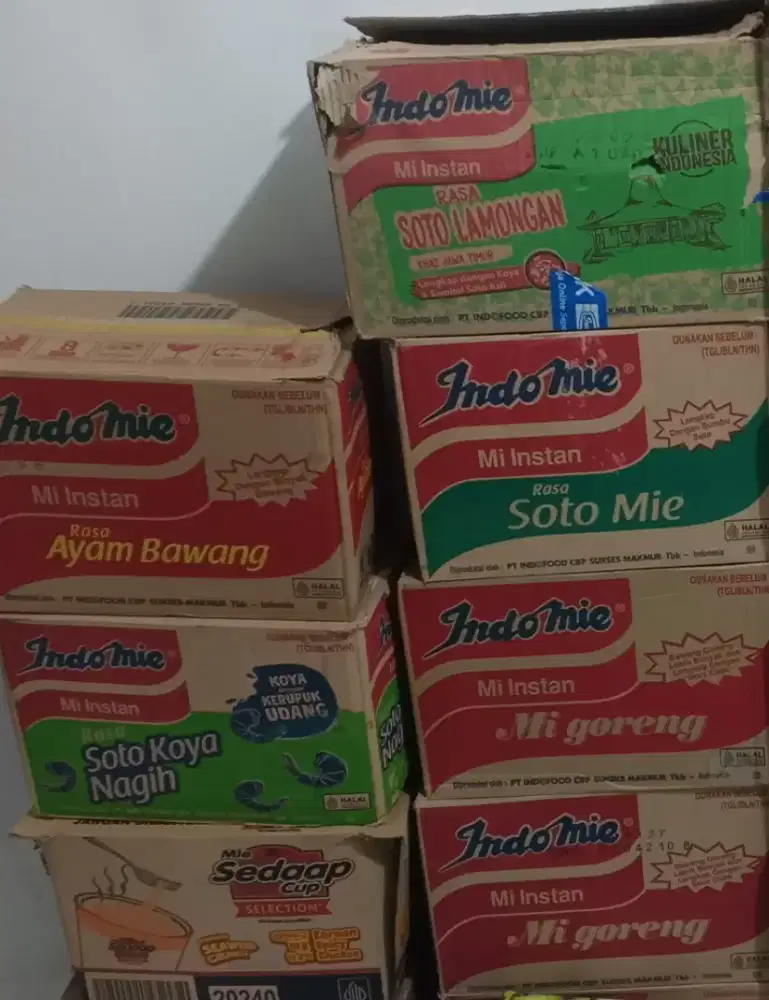 Indomie goreng dll