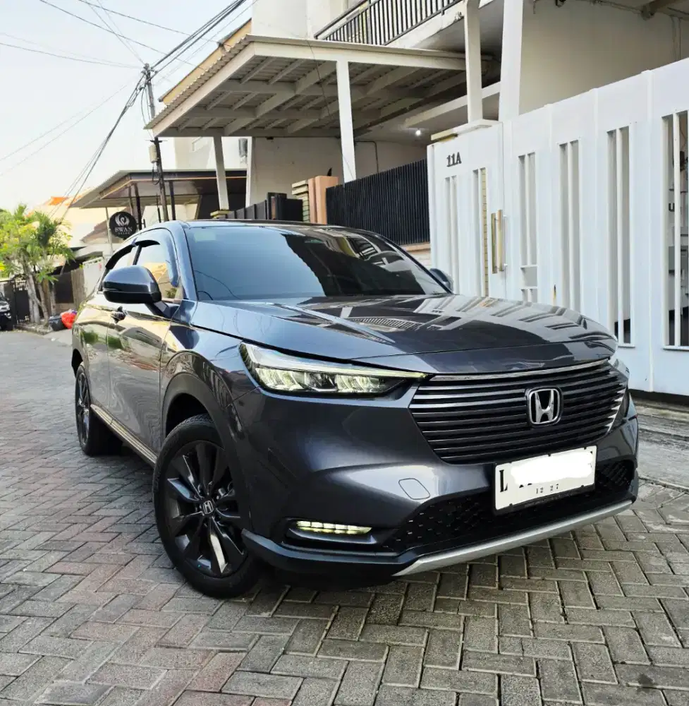 Km25rb hrv spesial edition 2022 simpanan