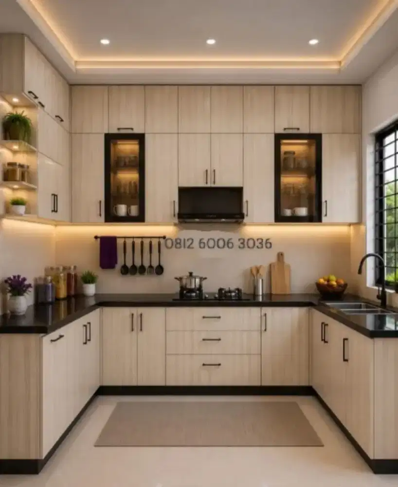Kitchen Set Taco HPL