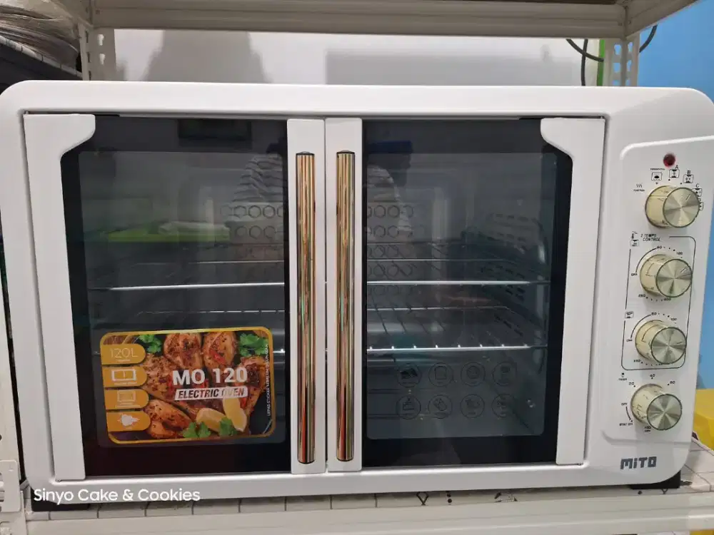 Oven mito multi guna