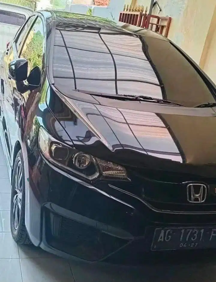 Honda Jazz RS GK5 2016 M/T