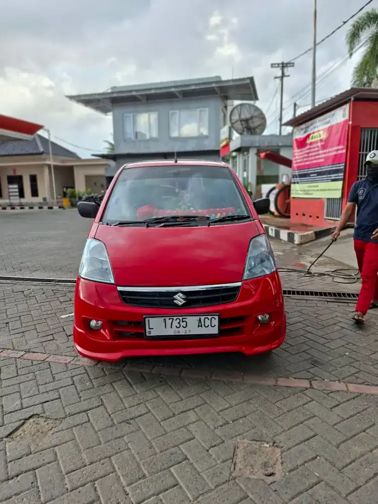 Mobil sigesit irit