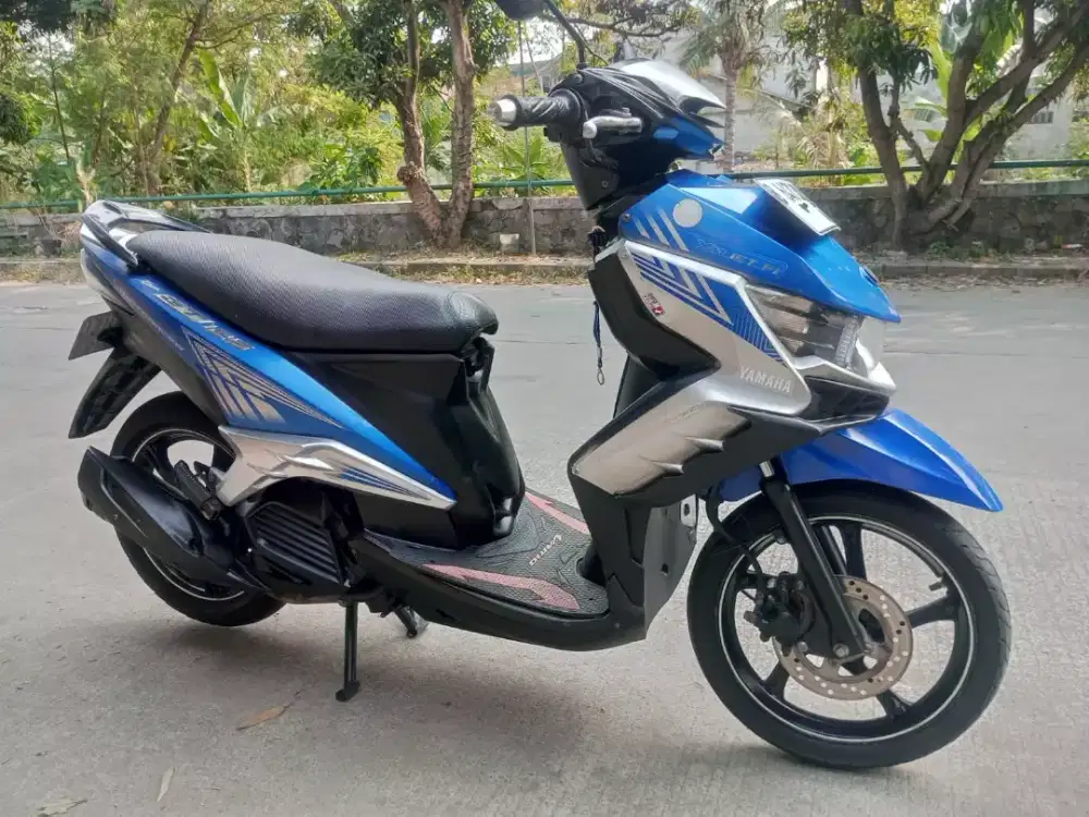 YAMAHA XEON GT 125 2014 GRES
