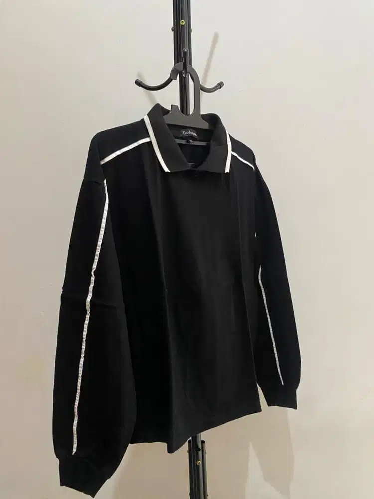 PRELOVED KAOS PANJANG BOXY