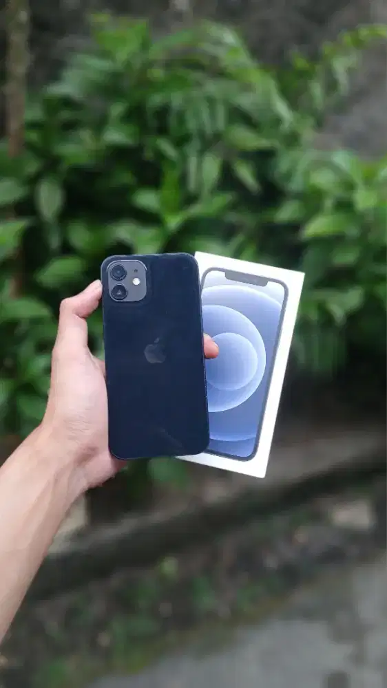 IPHONE 12 BASIC 128GB IBOX FULLSET