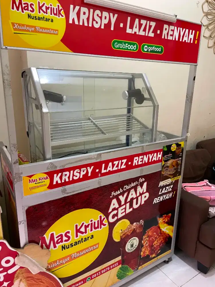 ETALASE DAGANGAN