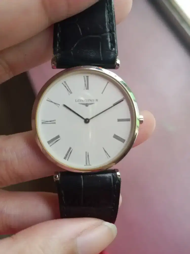 Jam tangan longines