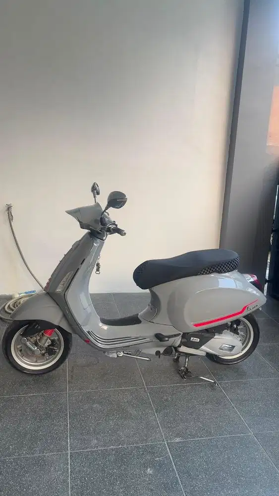 vespa sprint 2022 low km