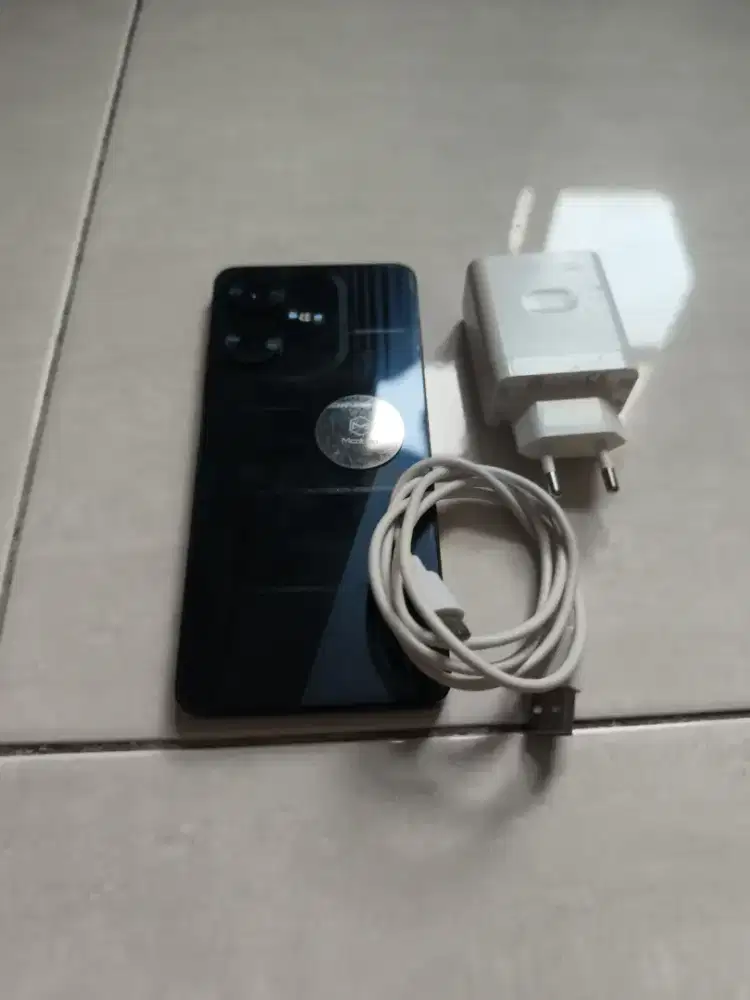 Infinix hot 30 8/256 hitam black hp charger