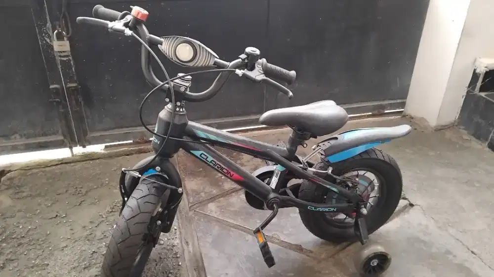 Jual Murah Sepeda Anak BMX Clarion