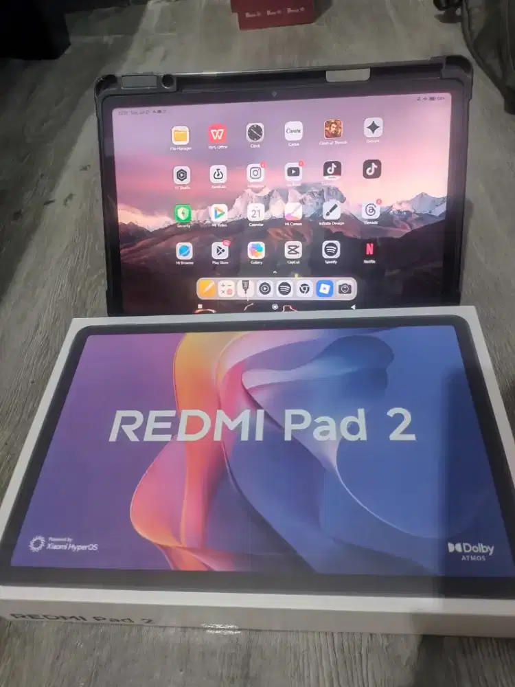 Xiaomi Redmi pad 2