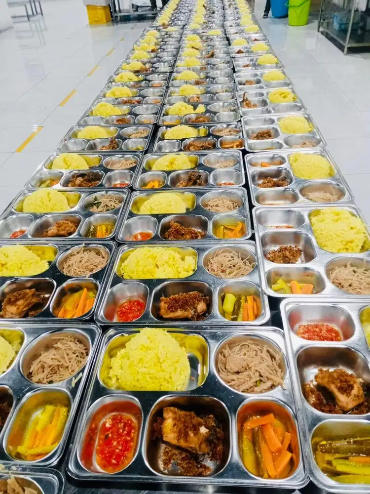 DIBUTUHKAN SEGERA TENAGA CATERING