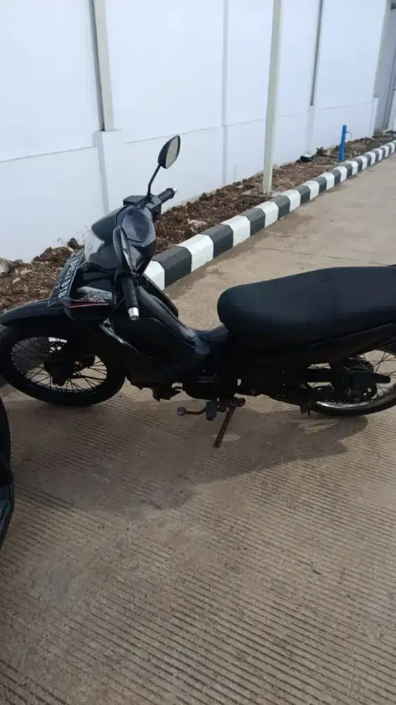 dijual motor vega
