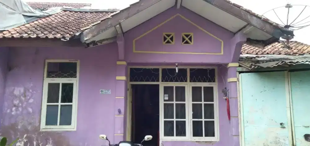 Jual Rumah Murah Siap huni Banjarnegara kalisemi Jawa tengah