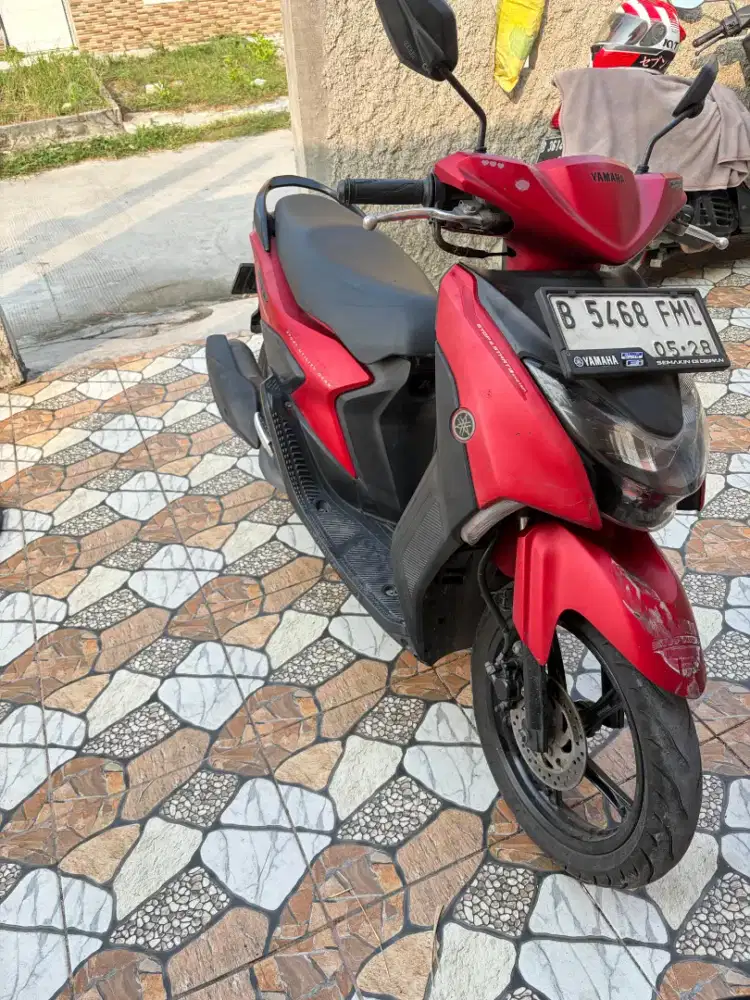 Yamaha Gear S 125
