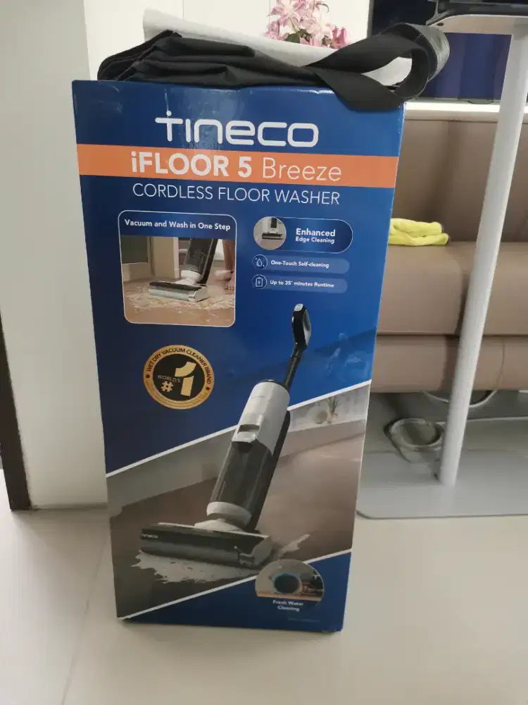 Tineco I floor 5 Breeze