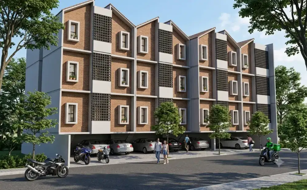 Jasa Design Arsitek